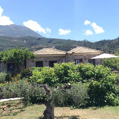Villa Pefnos Ayos Nikolaos Dış mekan fotoğraf