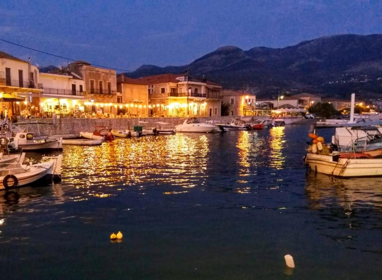 Villa Pefnos Ayos Nikolaos Dış mekan fotoğraf