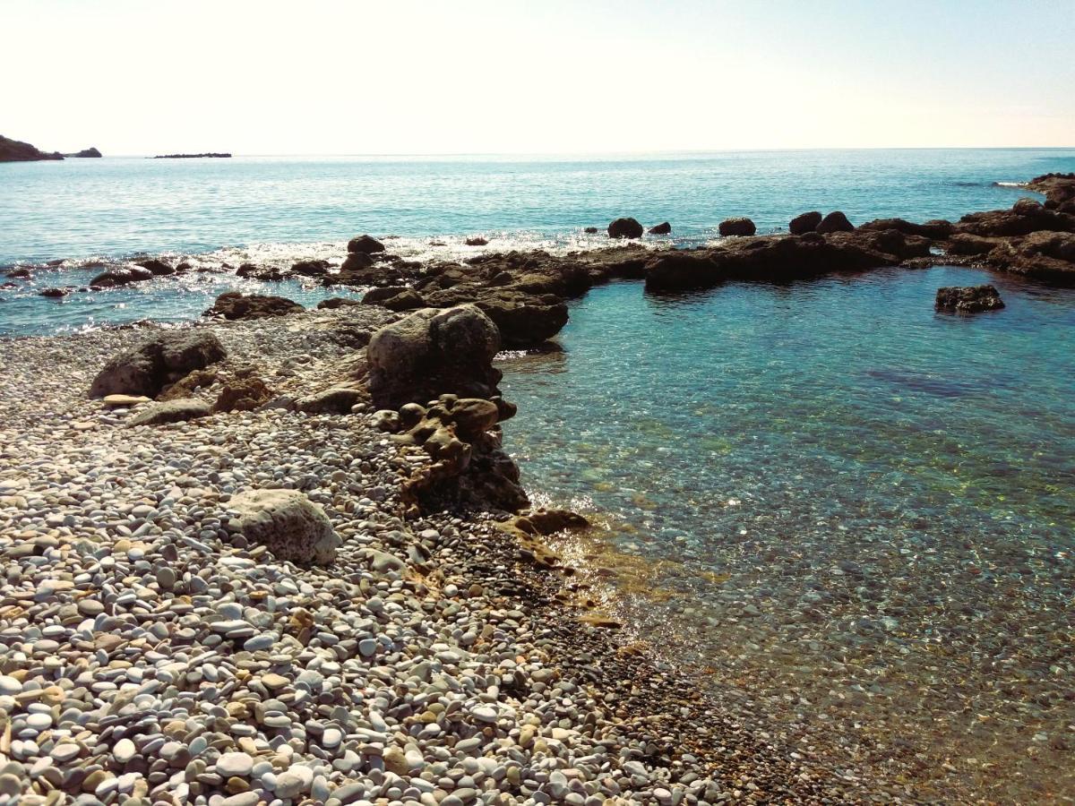 Villa Pefnos Ayos Nikolaos Dış mekan fotoğraf