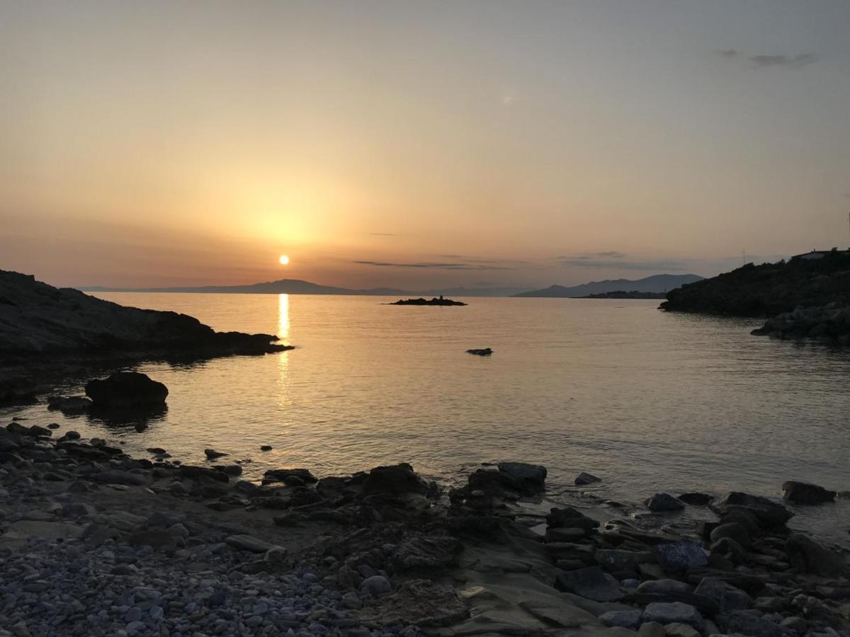 Villa Pefnos Ayos Nikolaos Dış mekan fotoğraf