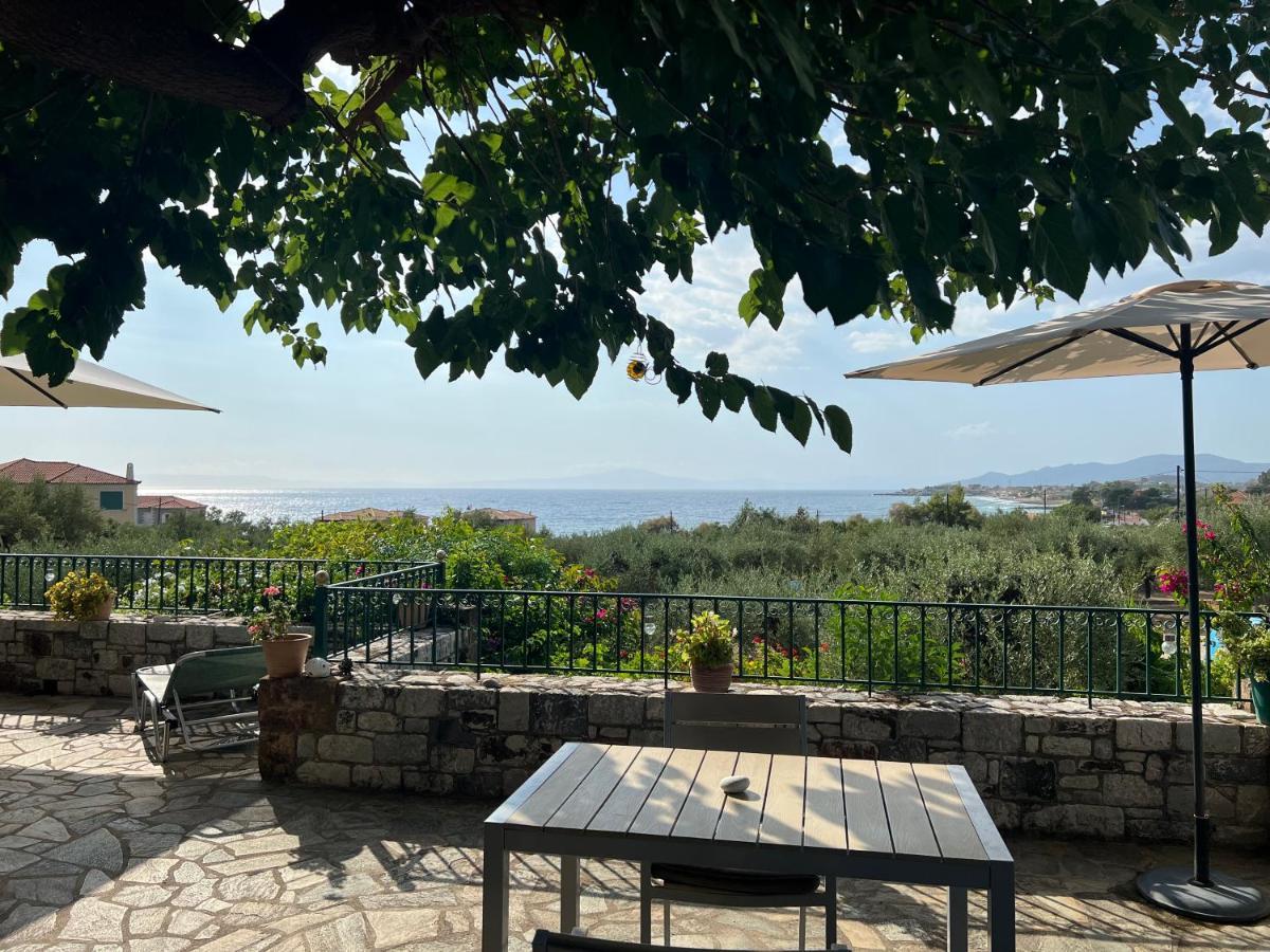 Villa Pefnos Ayos Nikolaos Dış mekan fotoğraf