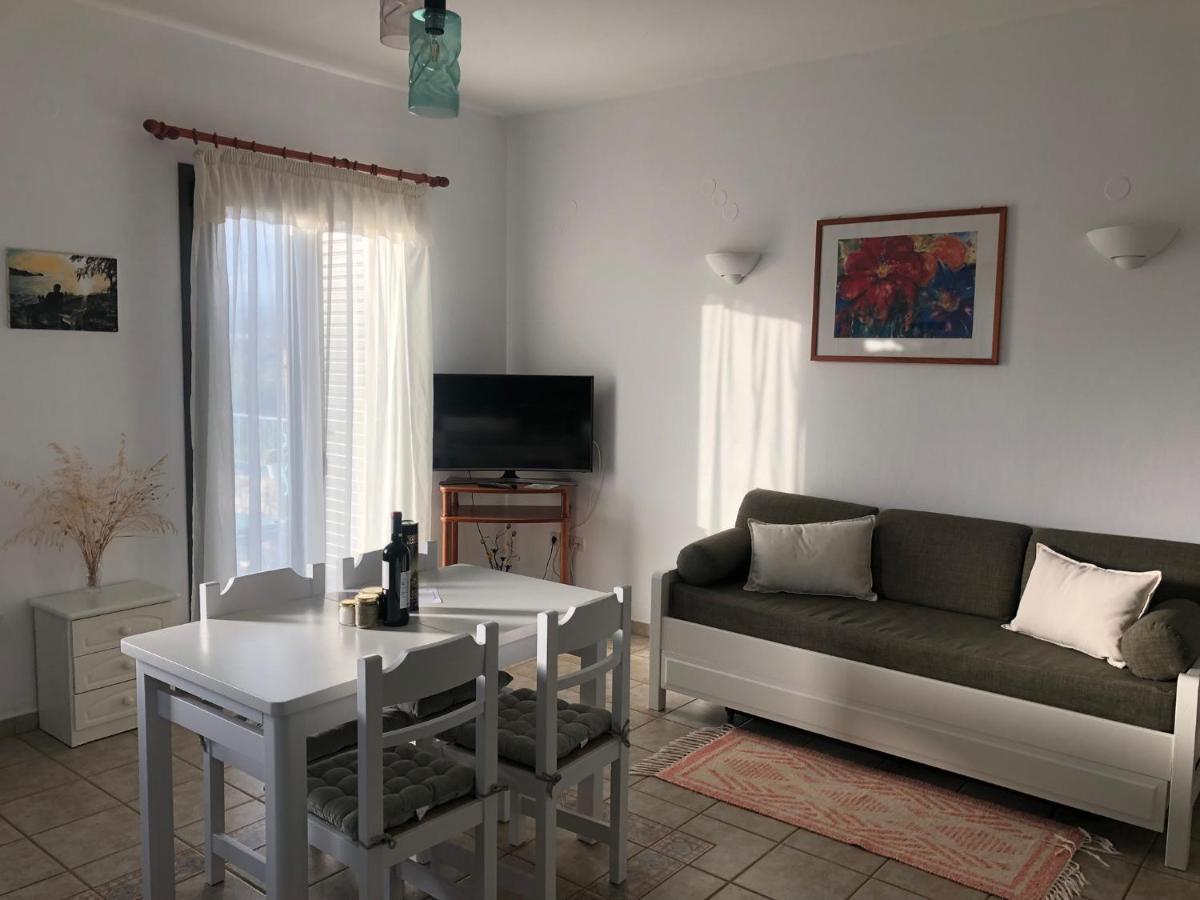 Villa Pefnos Ayos Nikolaos Dış mekan fotoğraf
