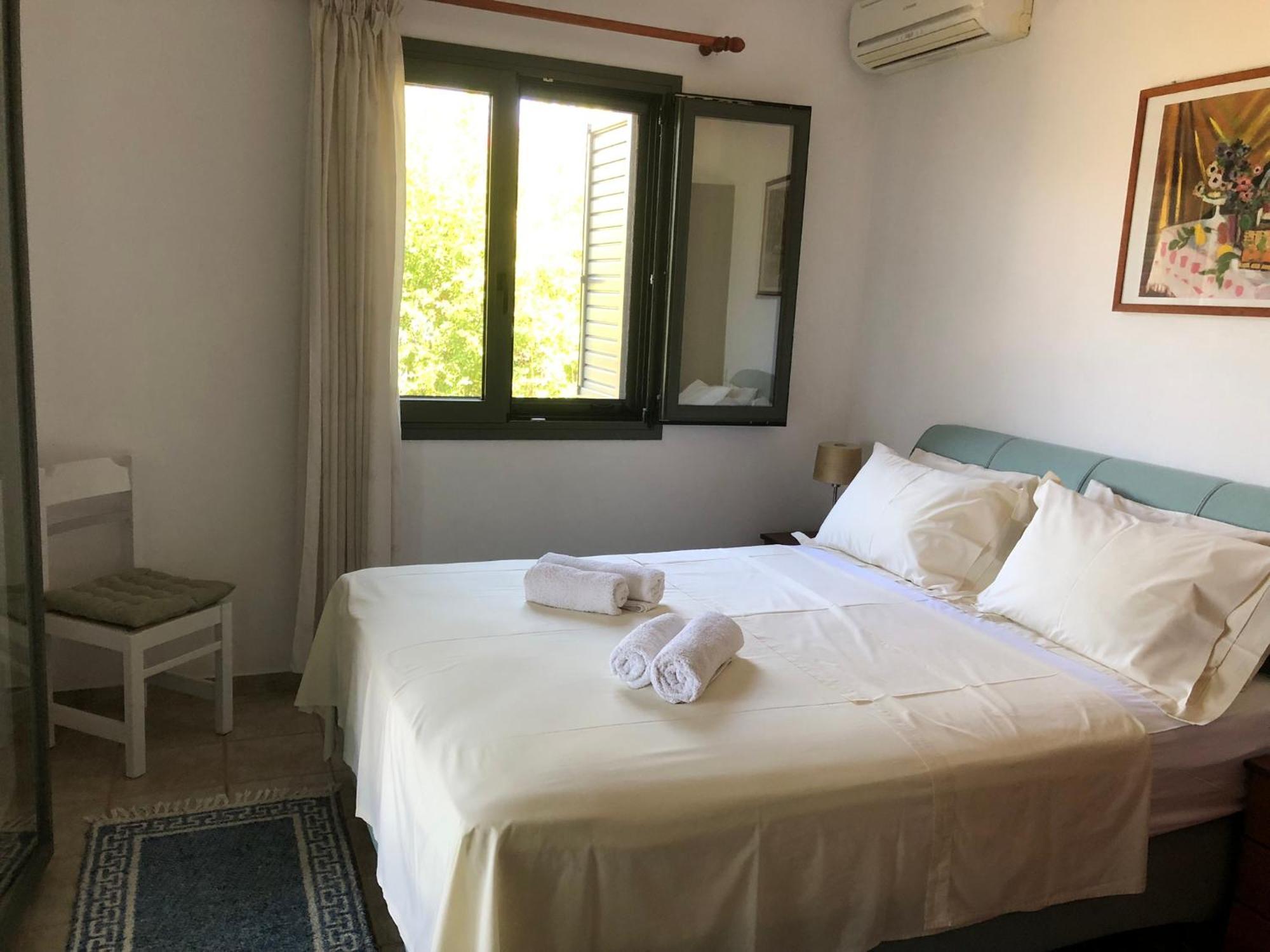 Villa Pefnos Ayos Nikolaos Oda fotoğraf