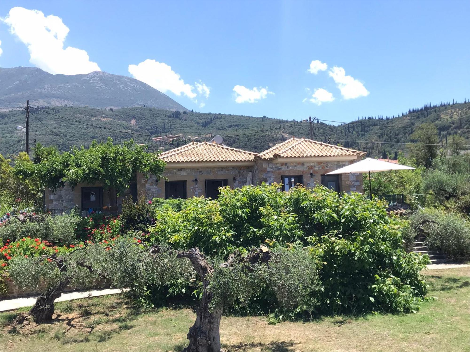 Villa Pefnos Ayos Nikolaos Dış mekan fotoğraf