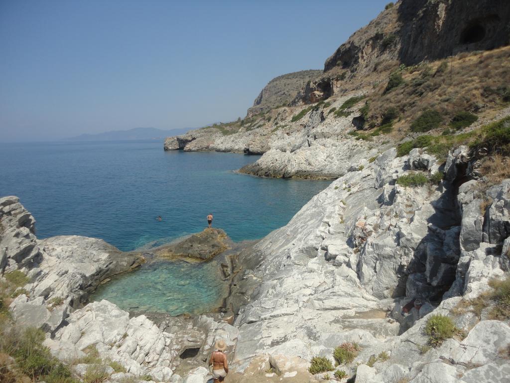 Villa Pefnos Ayos Nikolaos Dış mekan fotoğraf