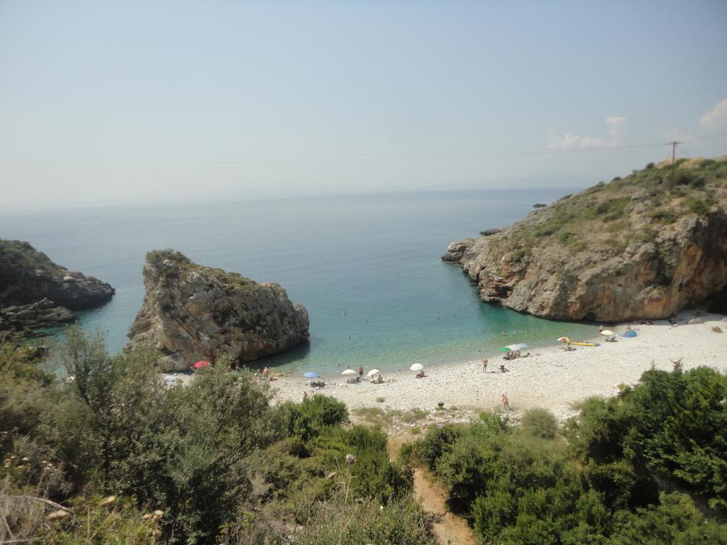 Villa Pefnos Ayos Nikolaos Dış mekan fotoğraf
